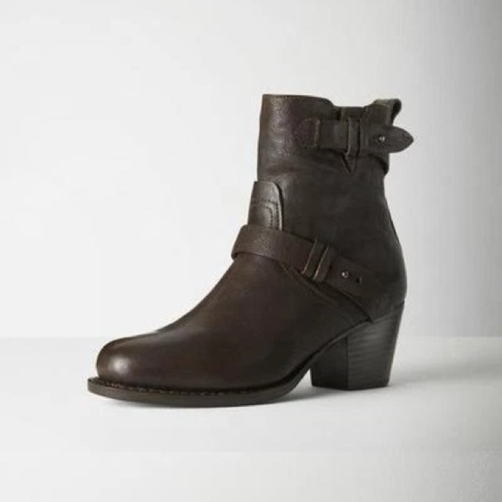 Rag & Bone Harper Moto Bootie